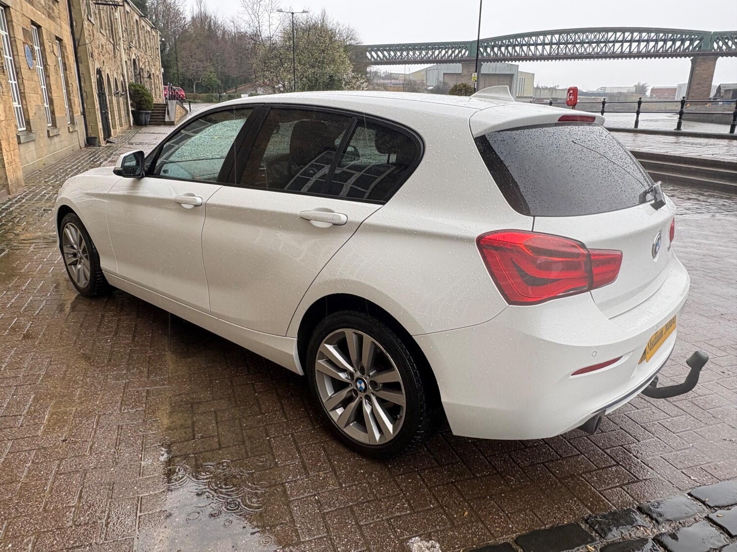 Used BMW 1 Series 2017 for sale - 77855856: Photo 22
