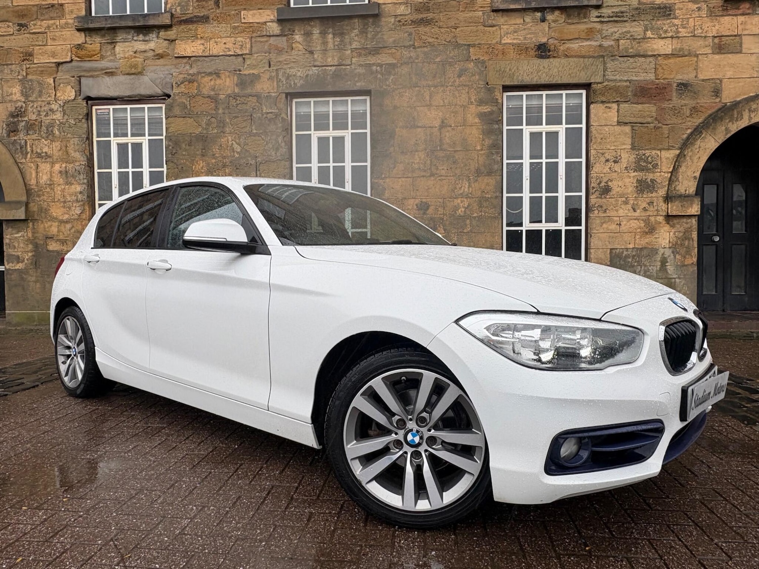 Used BMW 1 Series 2017 for sale - 77855856: Photo 3