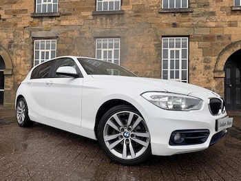 Used BMW 1 Series 2017 for sale - 77855856: Photo