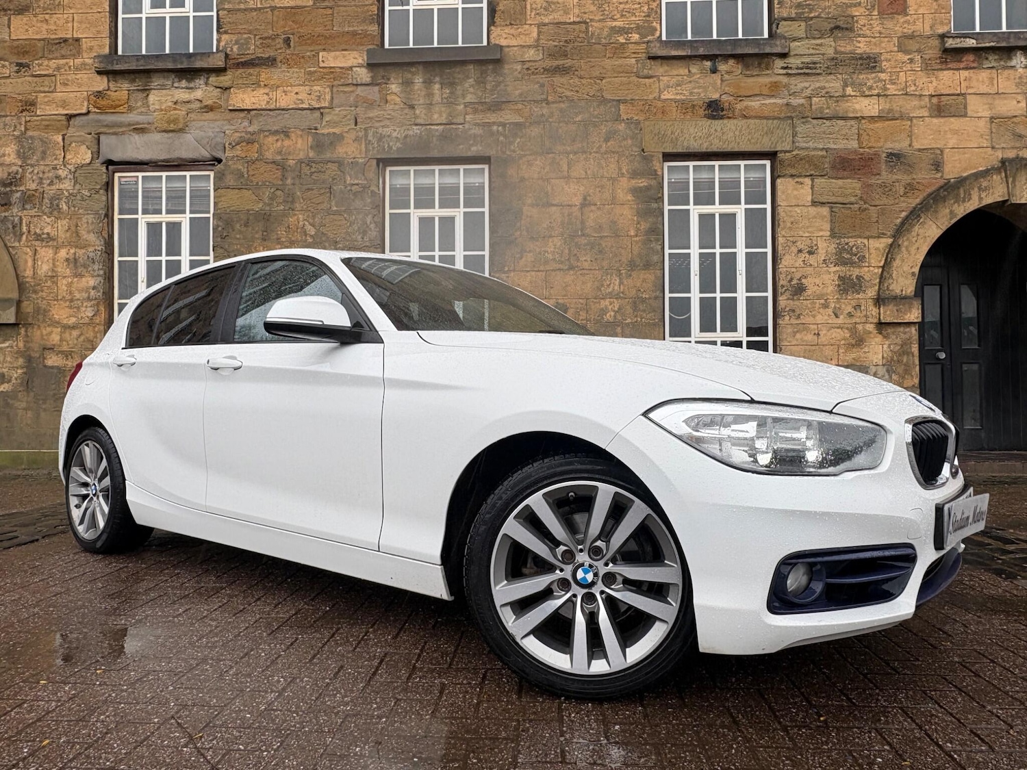 Used BMW 1 Series 2017 for sale - 77855856: Photo 5