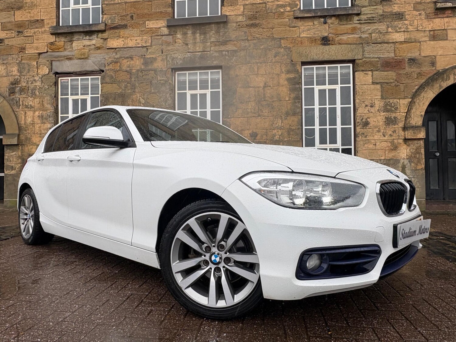 Used BMW 1 Series 2017 for sale - 77855856: Photo 6