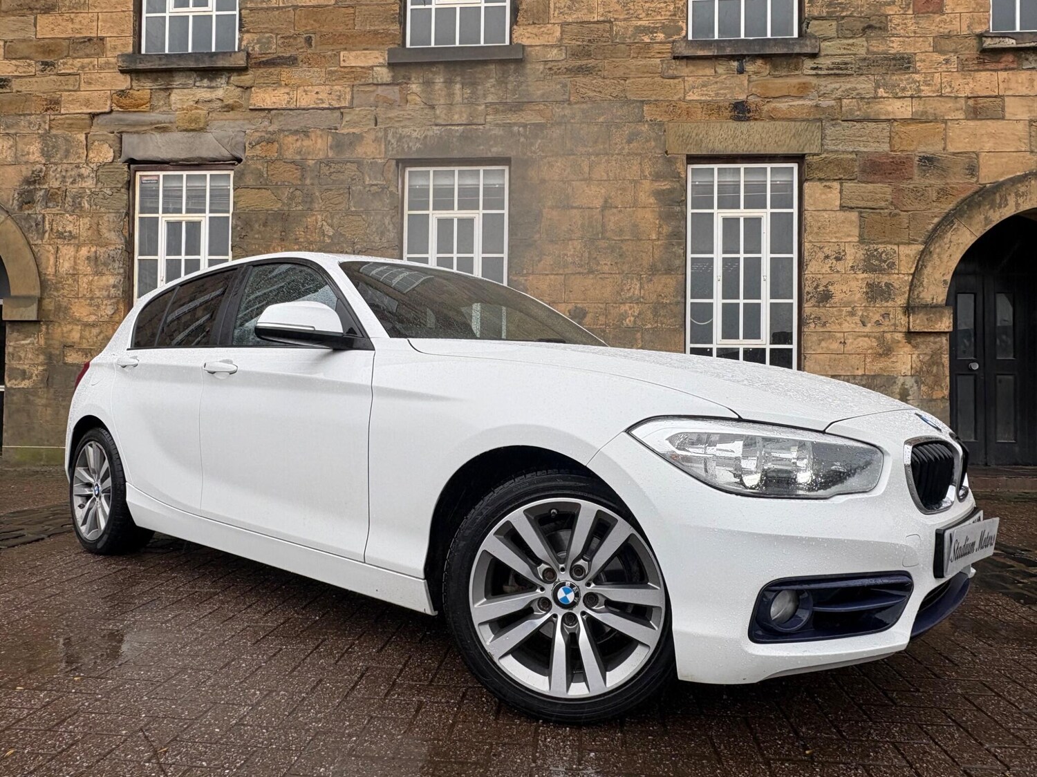 Used BMW 1 Series 2017 for sale - 77855856: Photo 7
