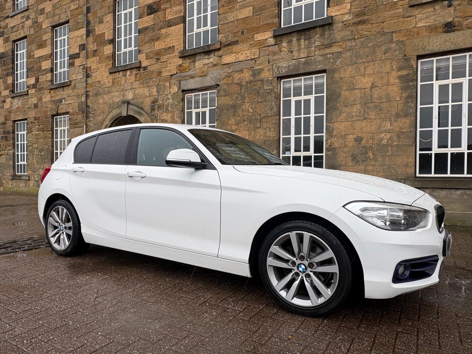 Used BMW 1 Series 2017 for sale - 77855856: Photo 8