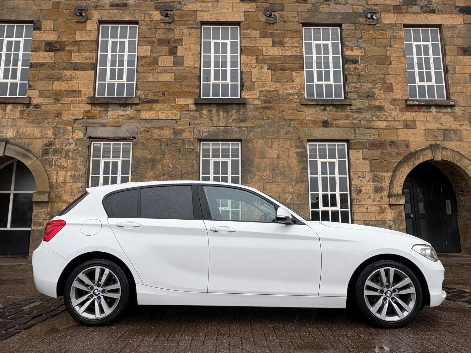 Used BMW 1 Series 2017 for sale - 77855856: Photo 9