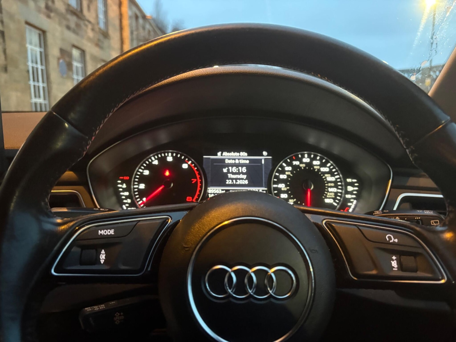 Used Audi A4 2017 for sale - 77293546: Photo 24