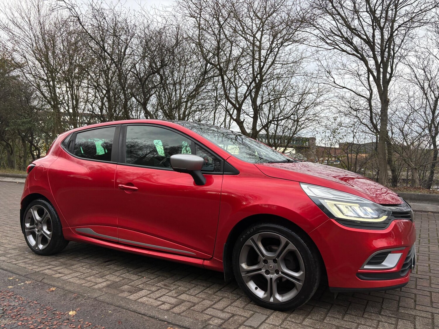 Used Renault Clio 2019 for sale - 77245310: Photo 12