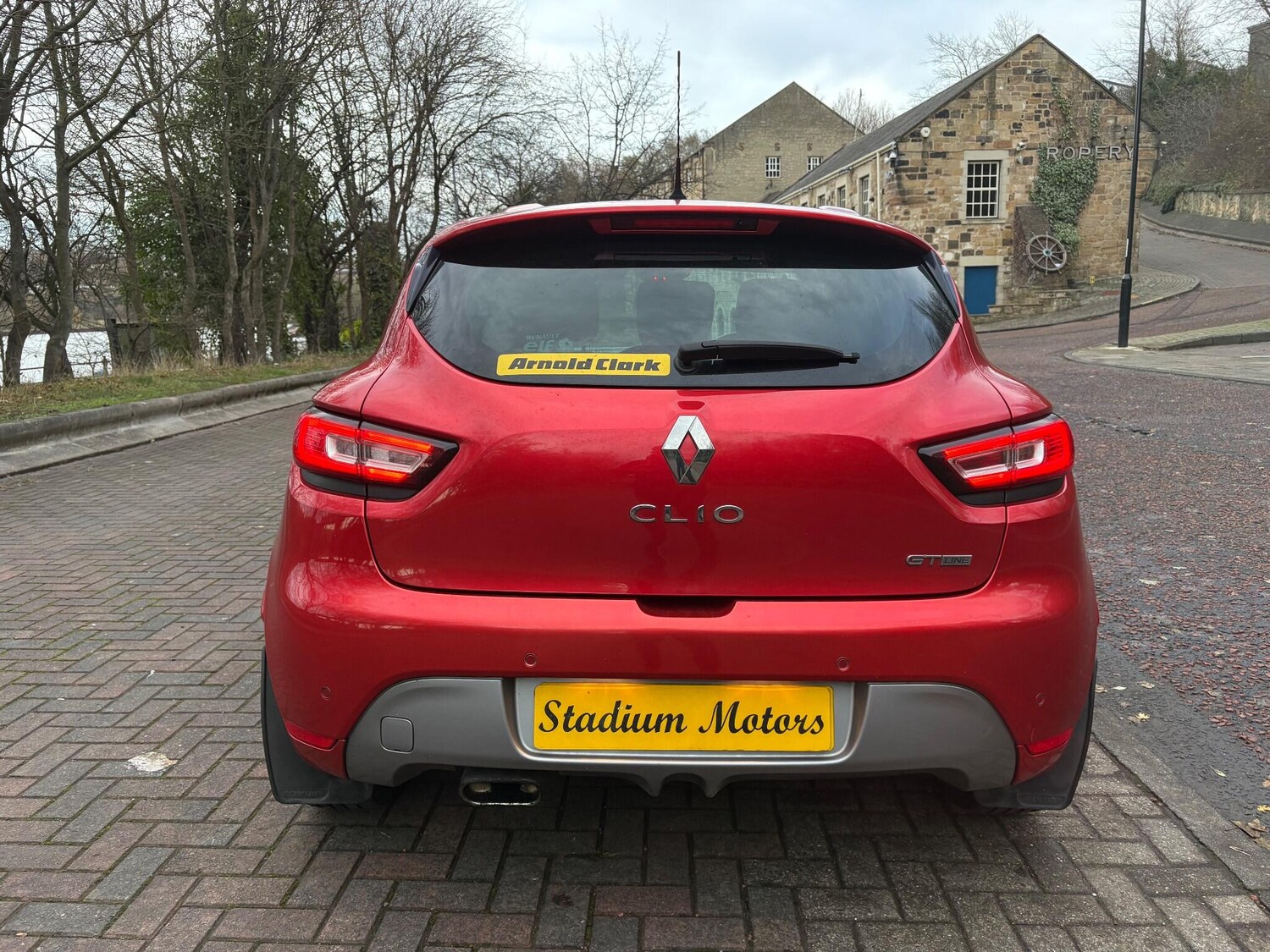 Used Renault Clio 2019 for sale - 77245310: Photo 20