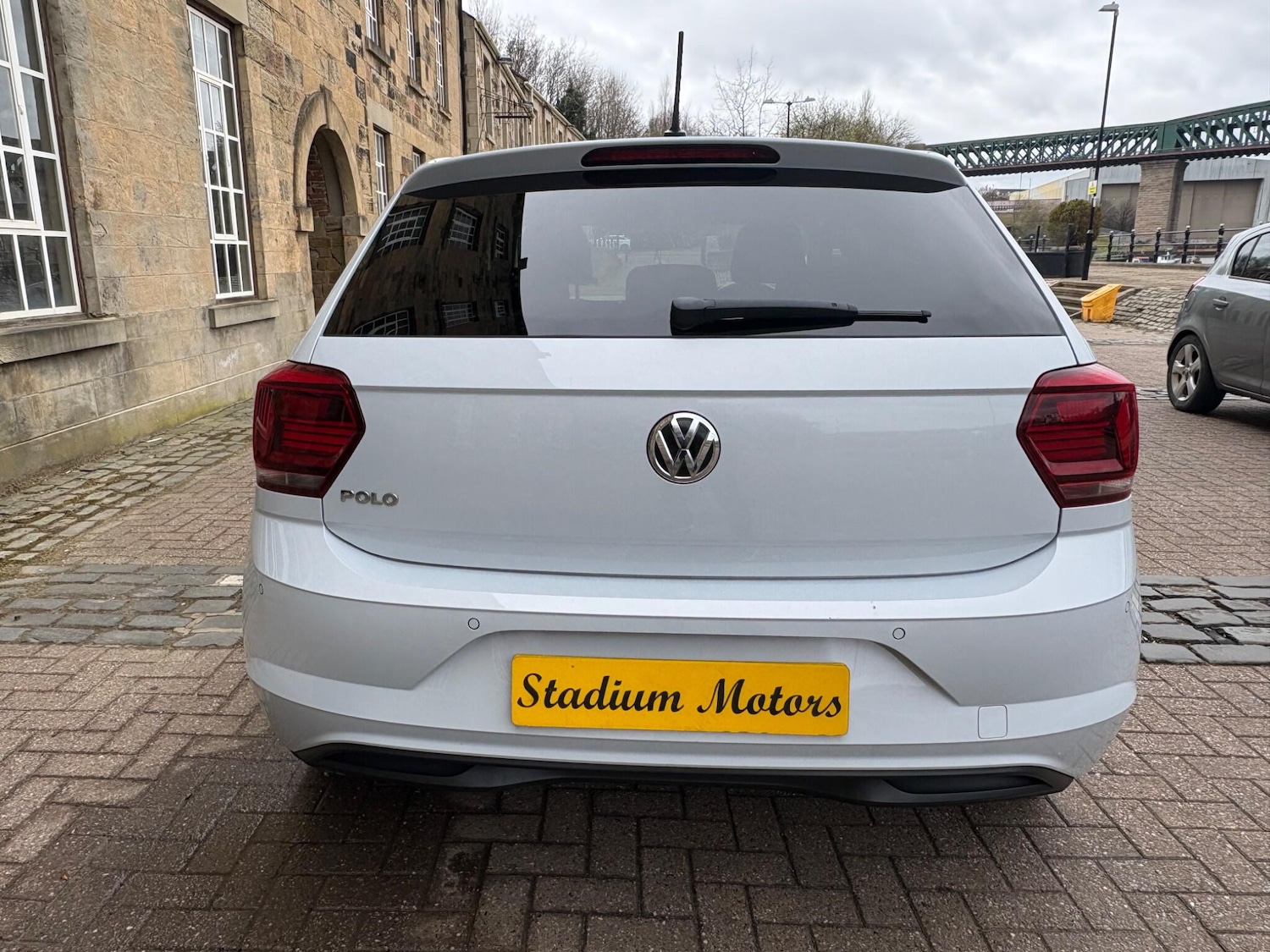 Used Volkswagen Polo 2019 for sale - 77911364: Photo 18