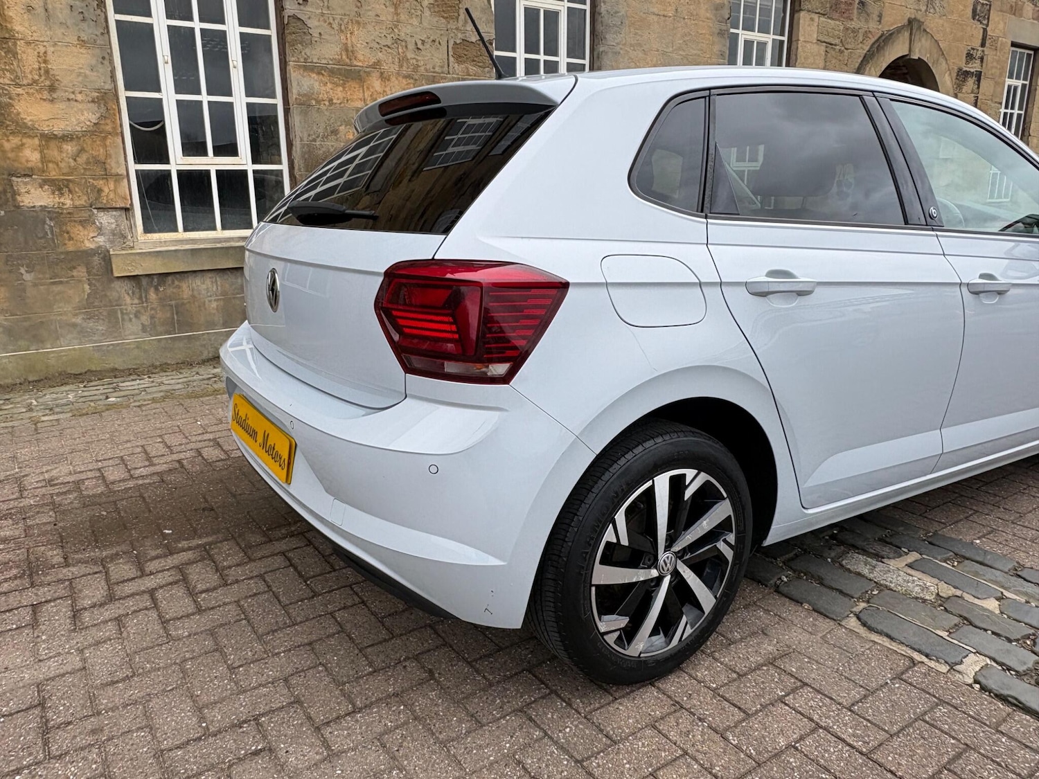 Used Volkswagen Polo 2019 for sale - 77911364: Photo 19