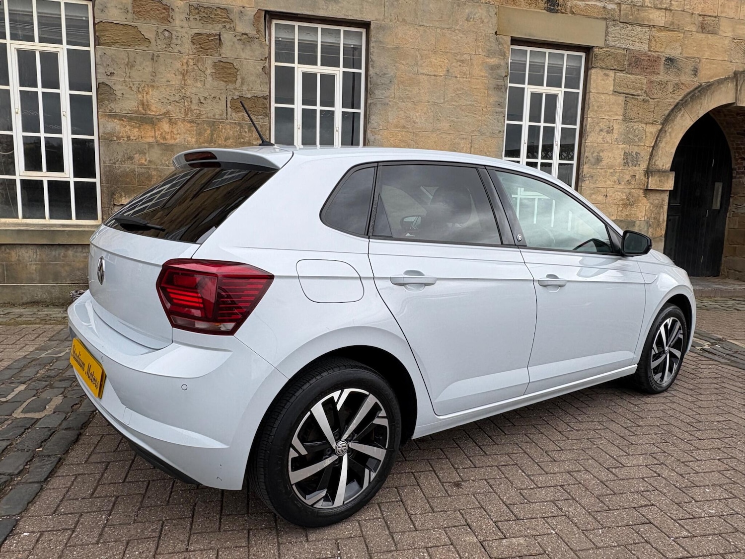 Used Volkswagen Polo 2019 for sale - 77911364: Photo 20
