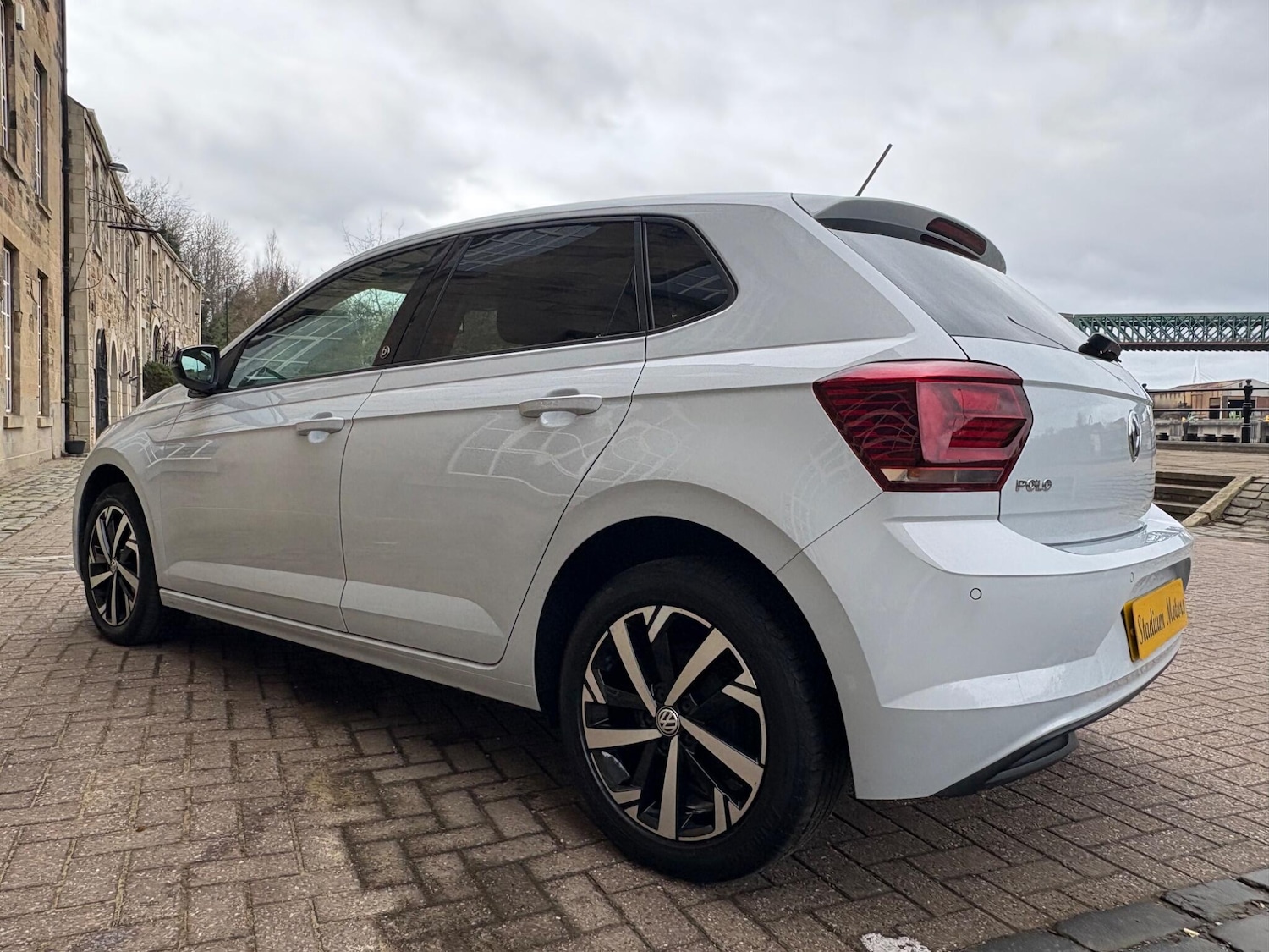Used Volkswagen Polo 2019 for sale - 77911364: Photo 24
