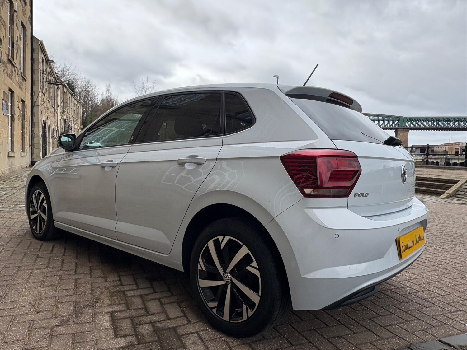 Used Volkswagen Polo 2019 for sale - 77911364: Photo 25