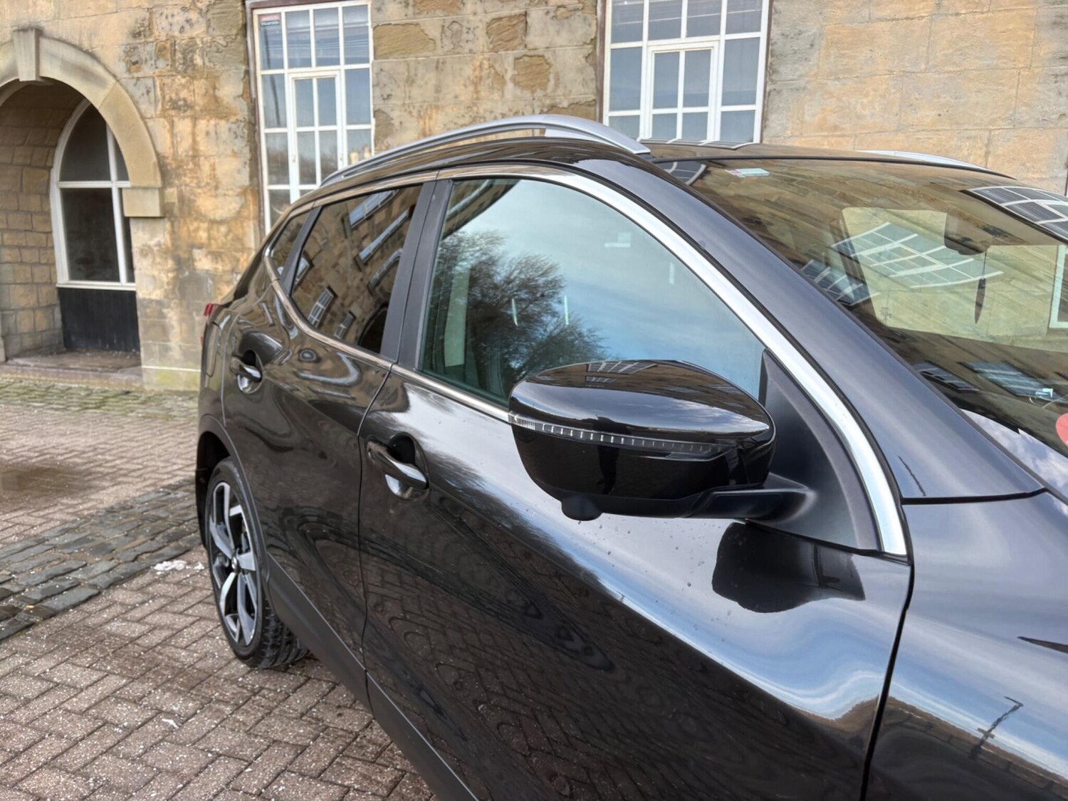 Used Nissan Qashqai 2017 for sale - 77600503: Photo 13