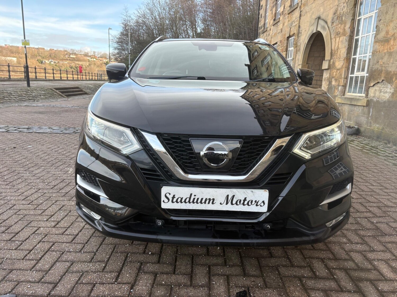 Used Nissan Qashqai 2017 for sale - 77600503: Photo 14