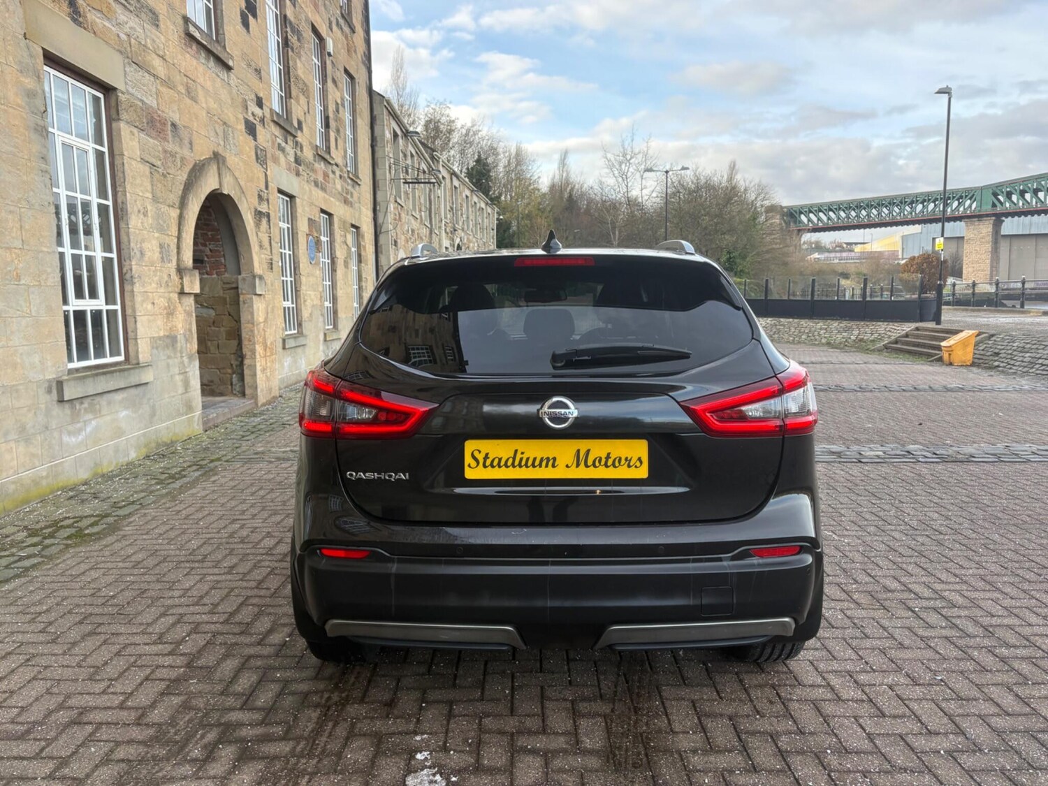 Used Nissan Qashqai 2017 for sale - 77600503: Photo 15