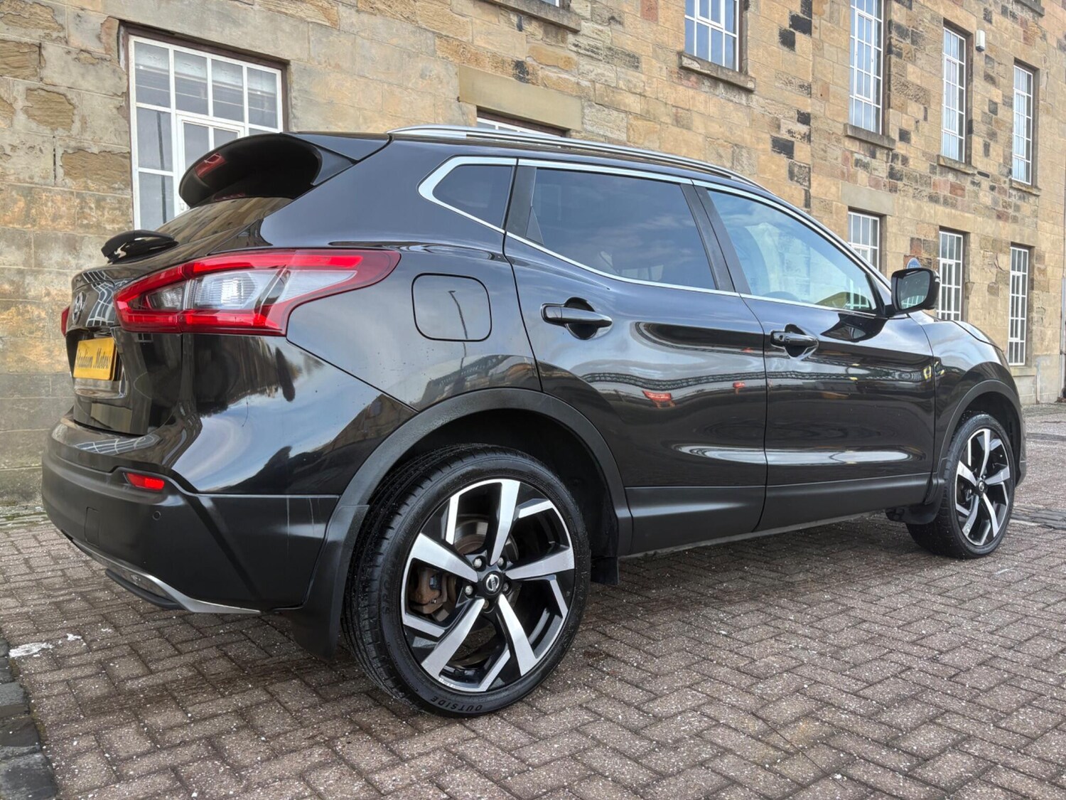 Used Nissan Qashqai 2017 for sale - 77600503: Photo 16