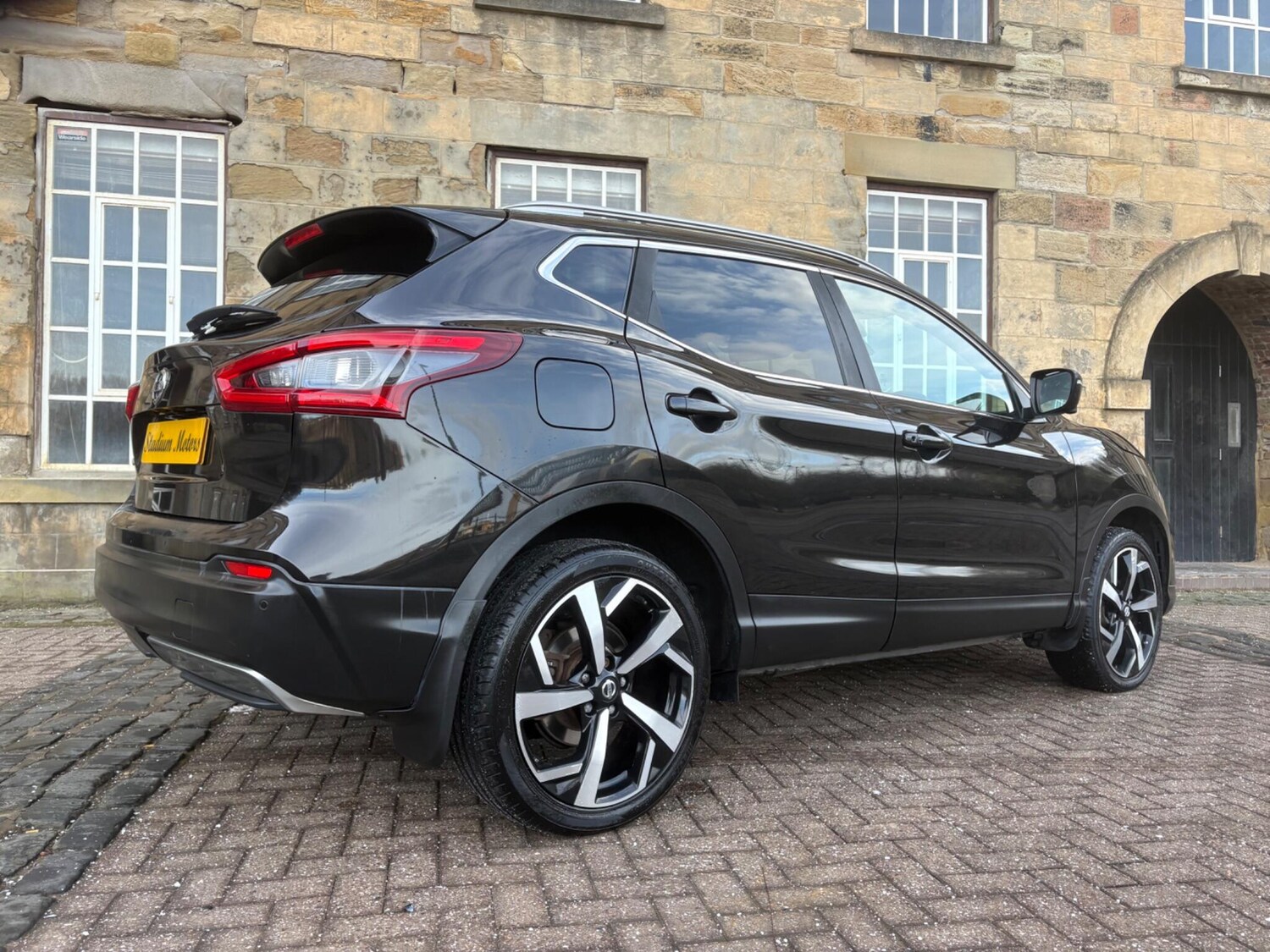 Used Nissan Qashqai 2017 for sale - 77600503: Photo 17