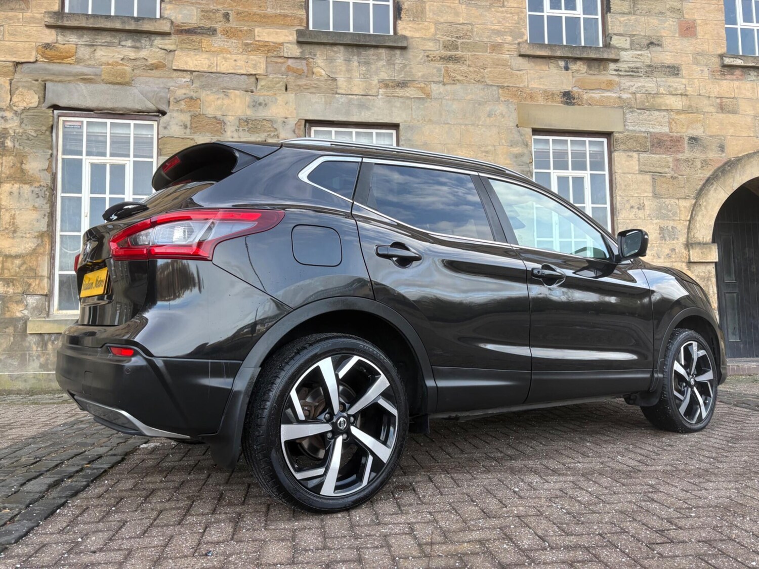 Used Nissan Qashqai 2017 for sale - 77600503: Photo 18