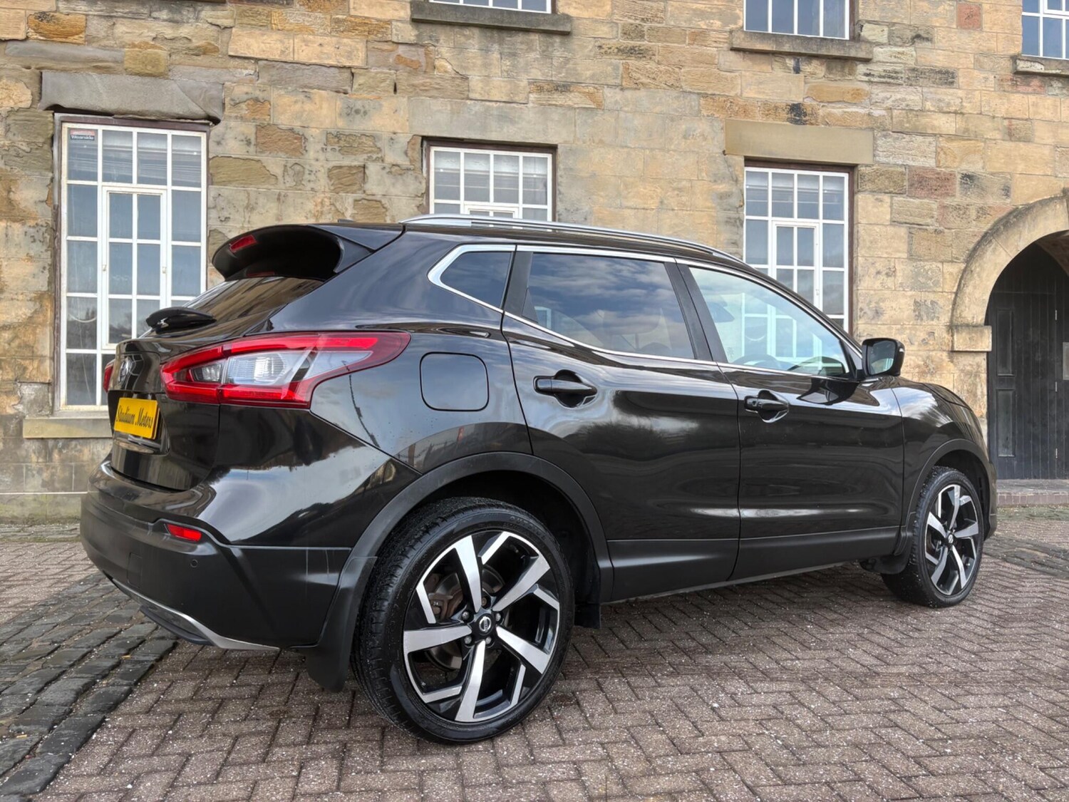Used Nissan Qashqai 2017 for sale - 77600503: Photo 19