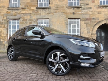 Nissan Qashqai feature image