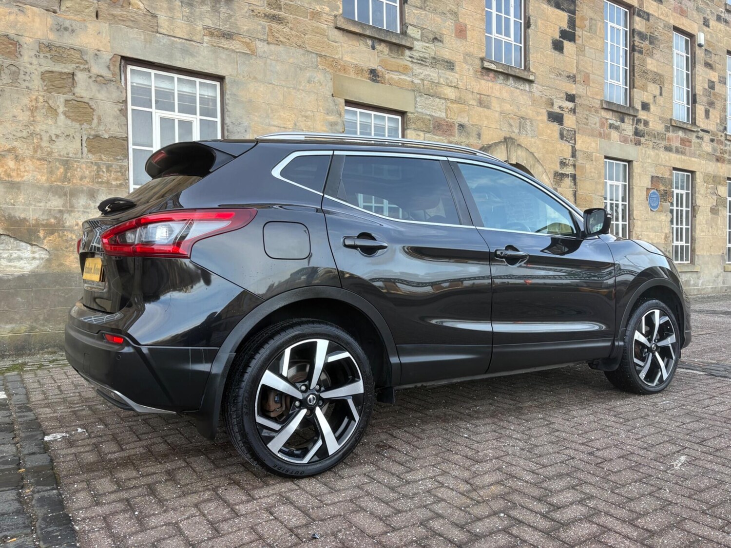 Used Nissan Qashqai 2017 for sale - 77600503: Photo 21