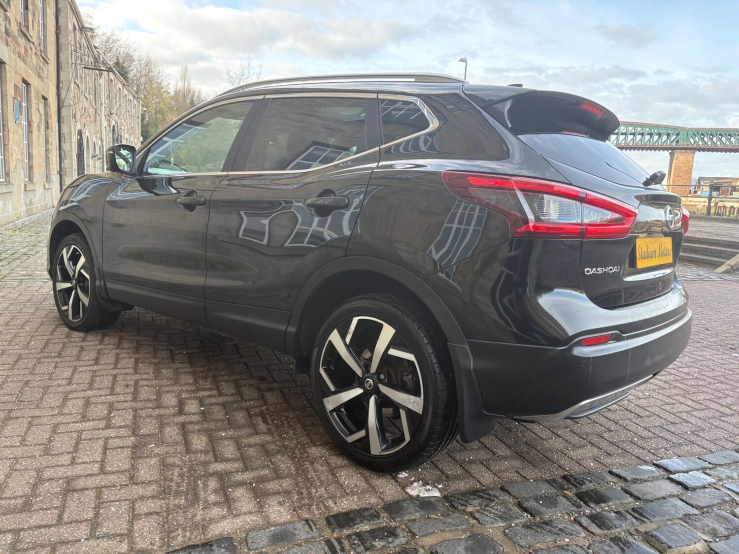 Used Nissan Qashqai 2017 for sale - 77600503: Photo 22