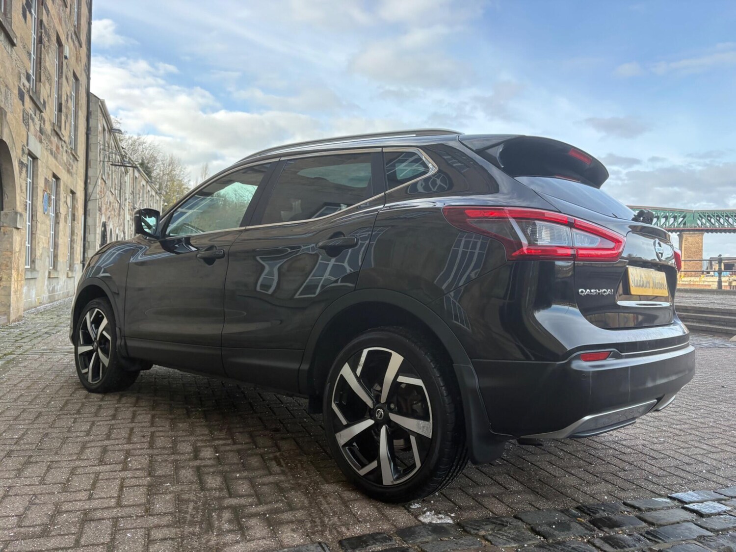 Used Nissan Qashqai 2017 for sale - 77600503: Photo 23