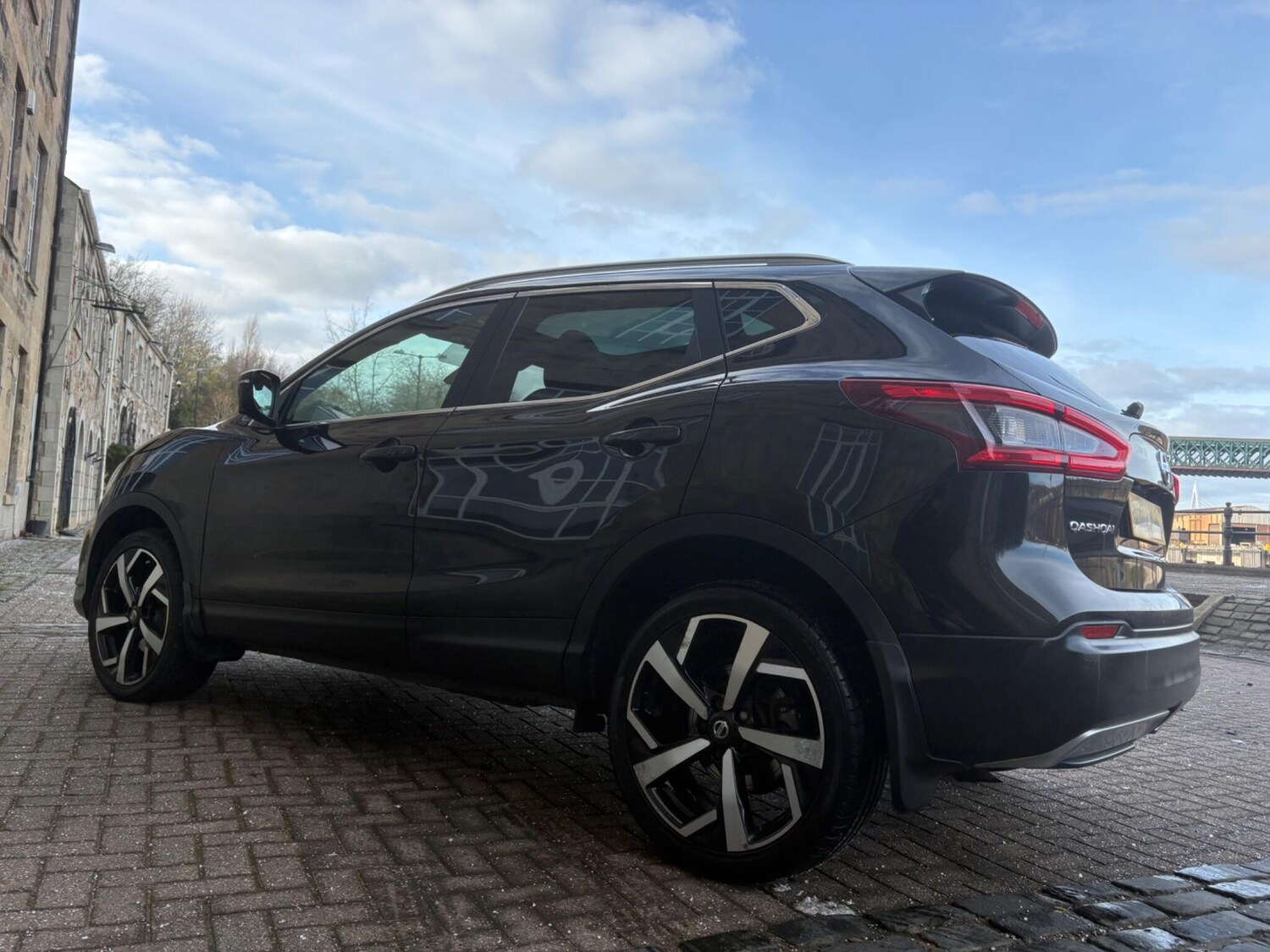 Used Nissan Qashqai 2017 for sale - 77600503: Photo 24