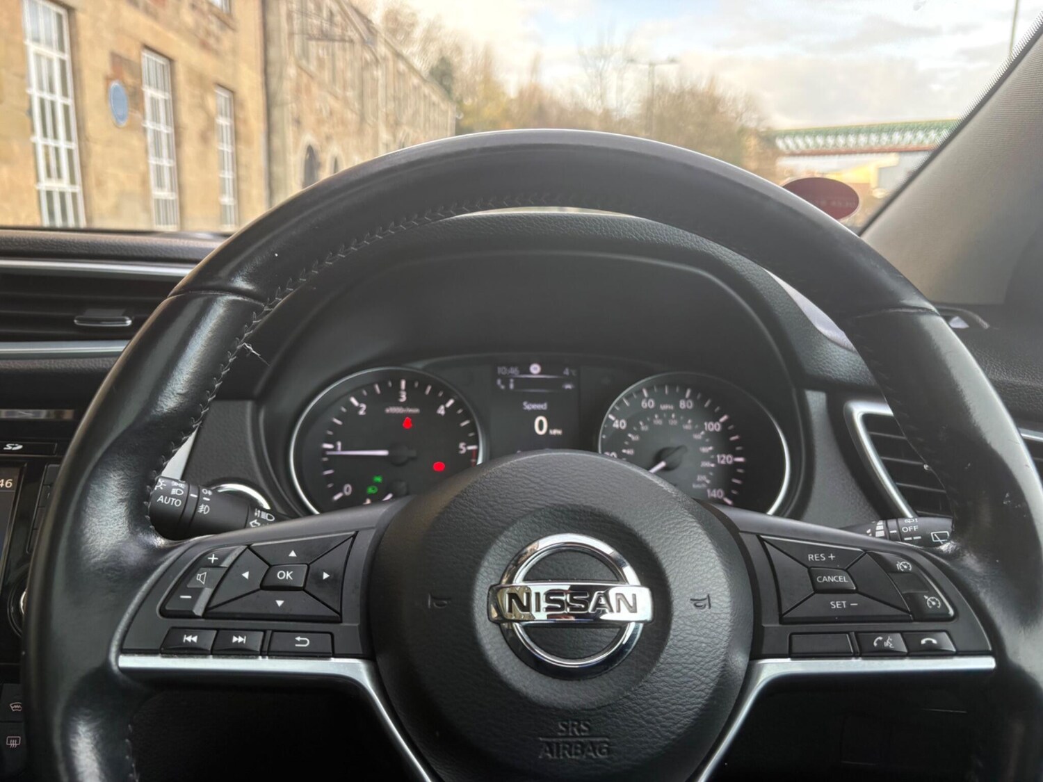 Used Nissan Qashqai 2017 for sale - 77600503: Photo 26