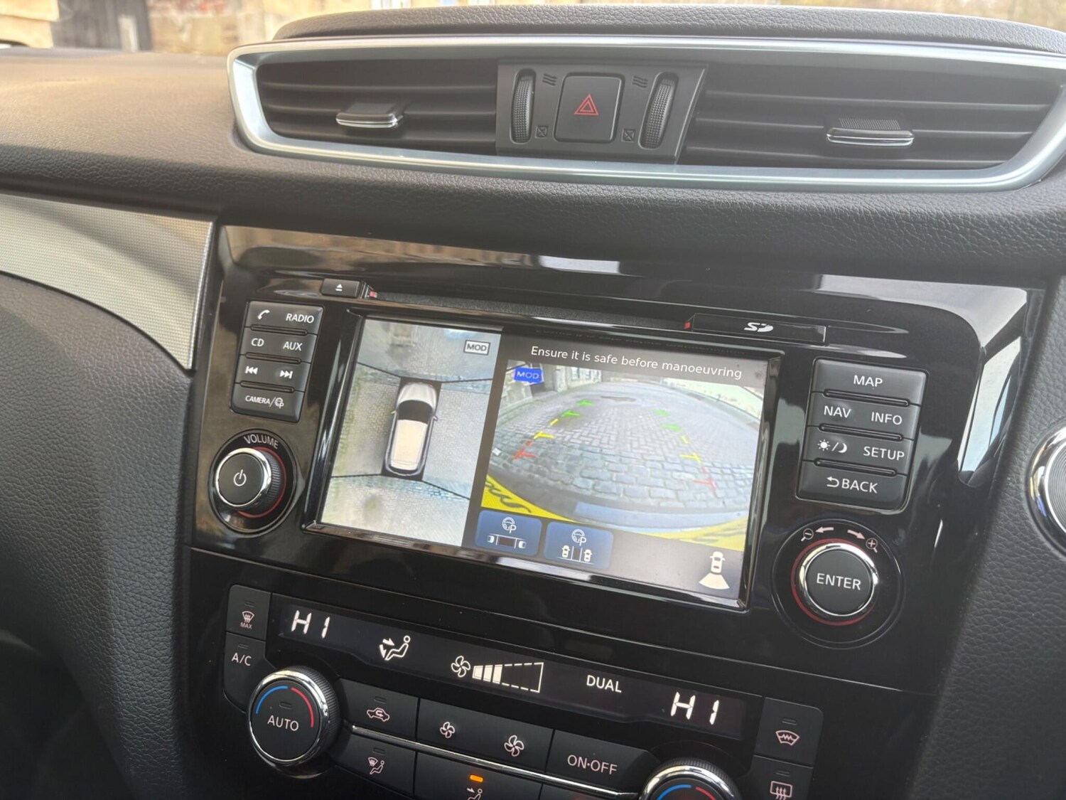 Used Nissan Qashqai 2017 for sale - 77600503: Photo 27