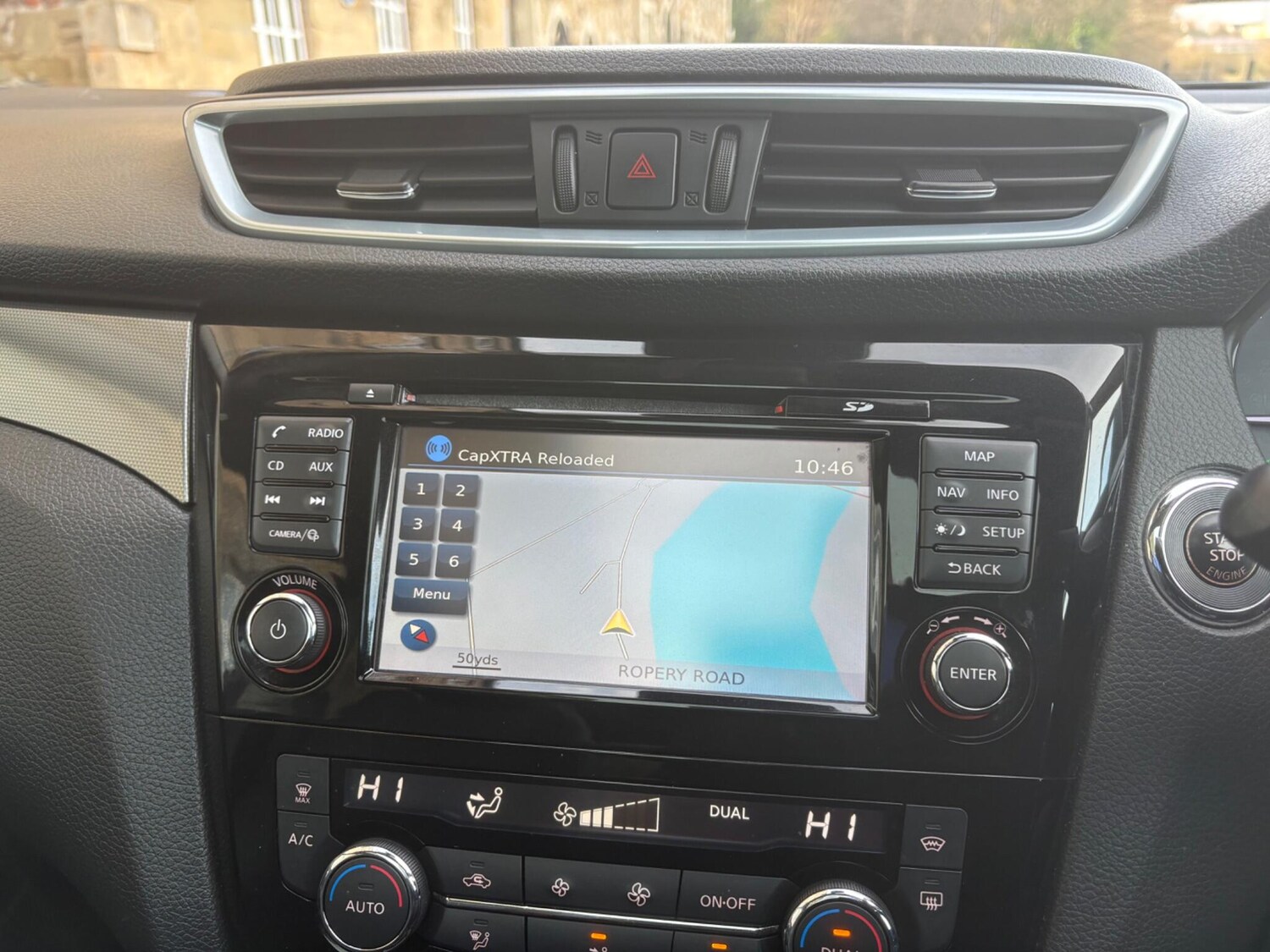 Used Nissan Qashqai 2017 for sale - 77600503: Photo 28