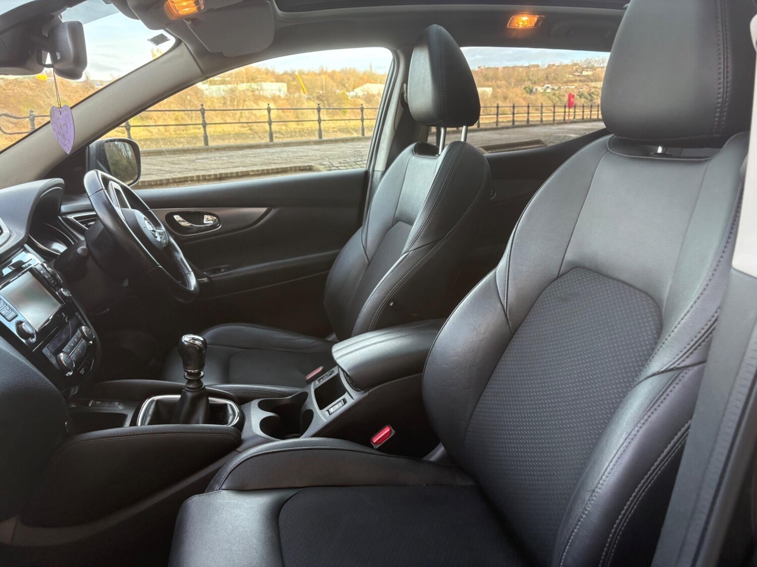 Used Nissan Qashqai 2017 for sale - 77600503: Photo 39