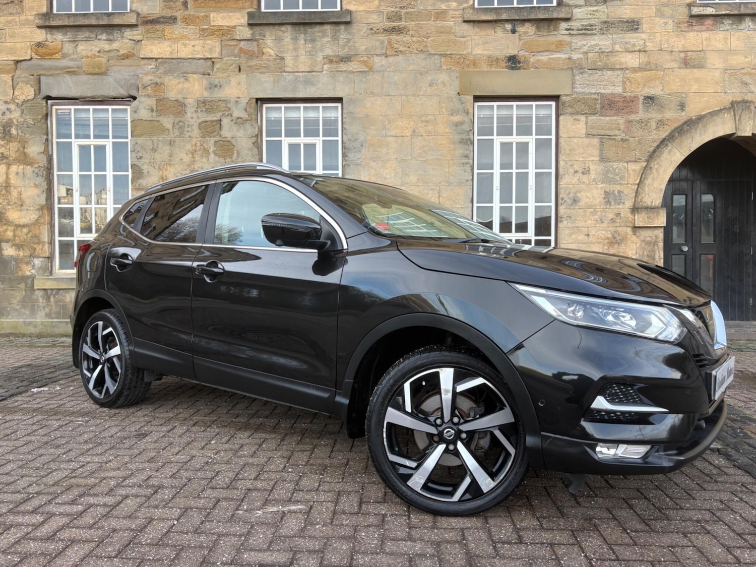 Used Nissan Qashqai 2017 for sale - 77600503: Photo 6