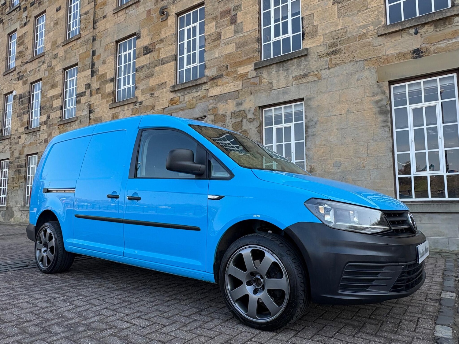 Used Volkswagen Caddy Maxi 2016 for sale - 77983047: Photo 12