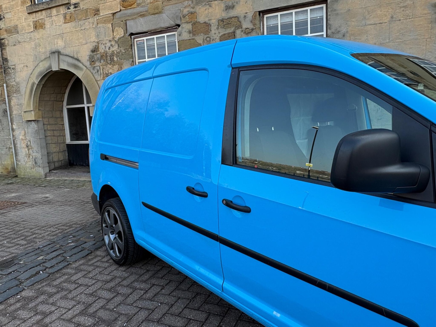 Used Volkswagen Caddy Maxi 2016 for sale - 77983047: Photo 13