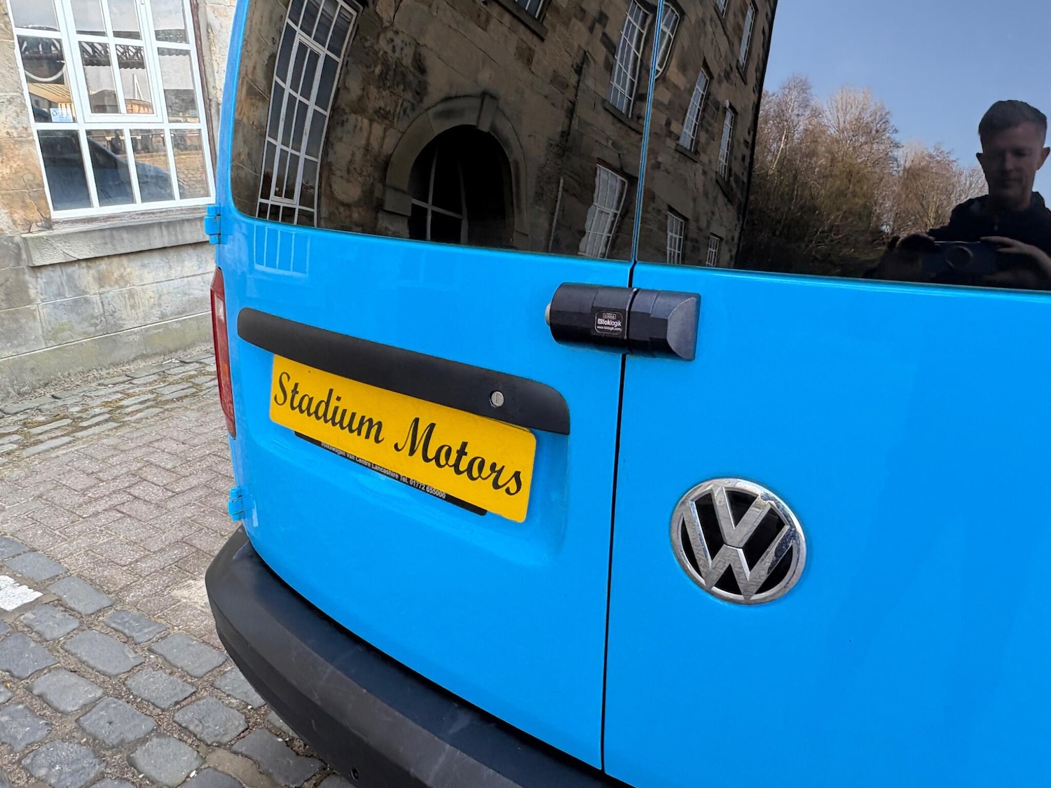 Used Volkswagen Caddy Maxi 2016 for sale - 77983047: Photo 18