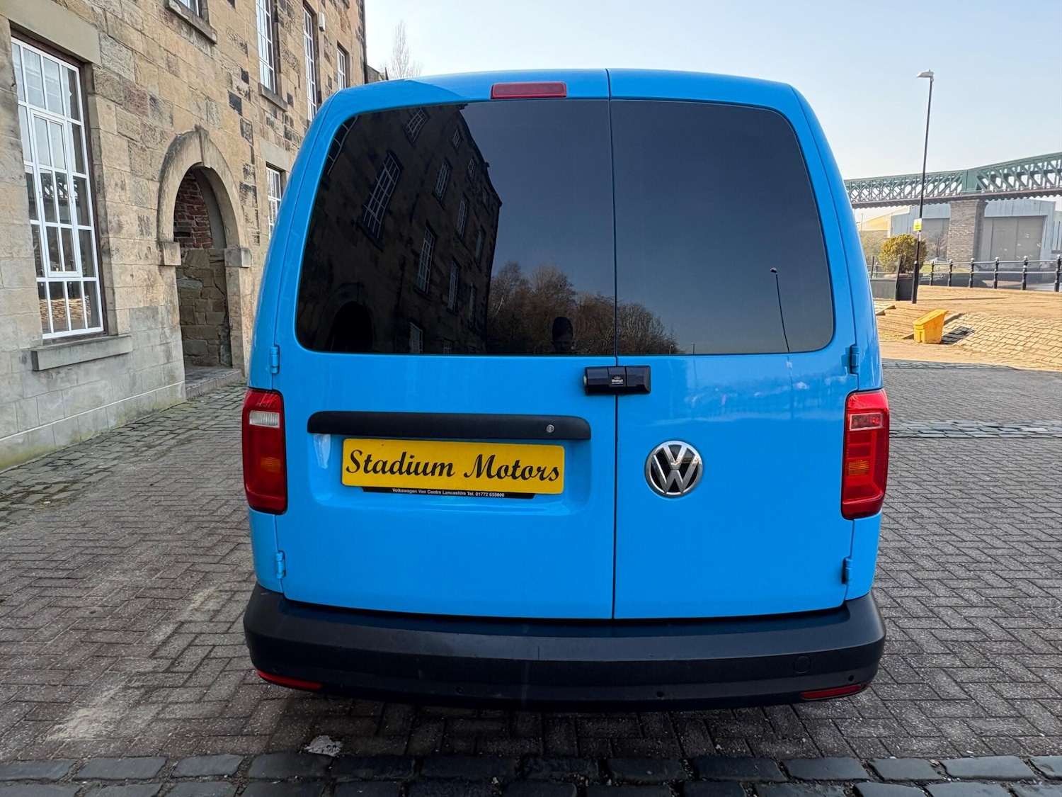 Used Volkswagen Caddy Maxi 2016 for sale - 77983047: Photo 19