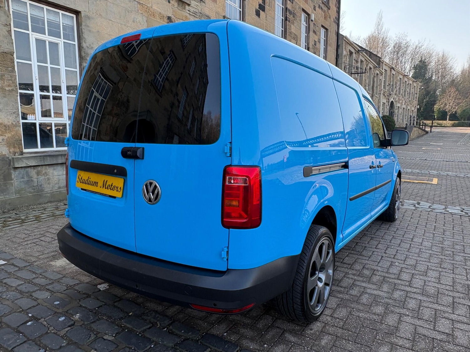 Used Volkswagen Caddy Maxi 2016 for sale - 77983047: Photo 20