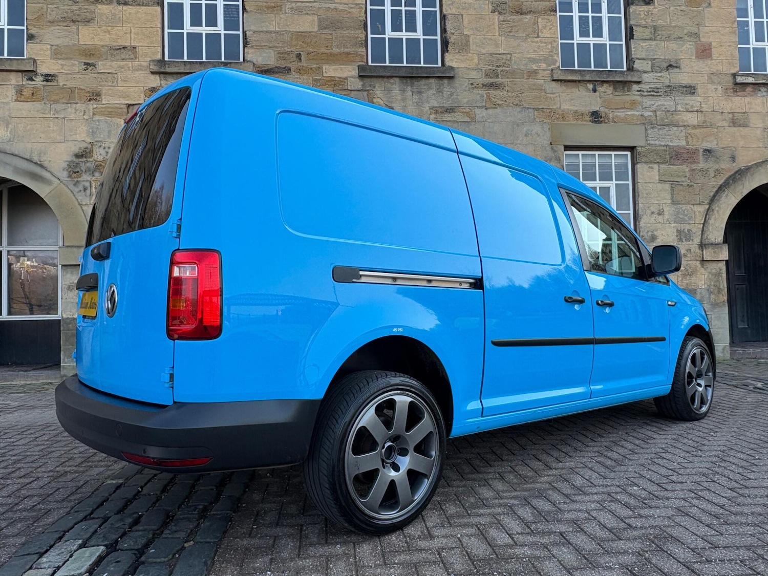 Used Volkswagen Caddy Maxi 2016 for sale - 77983047: Photo 21