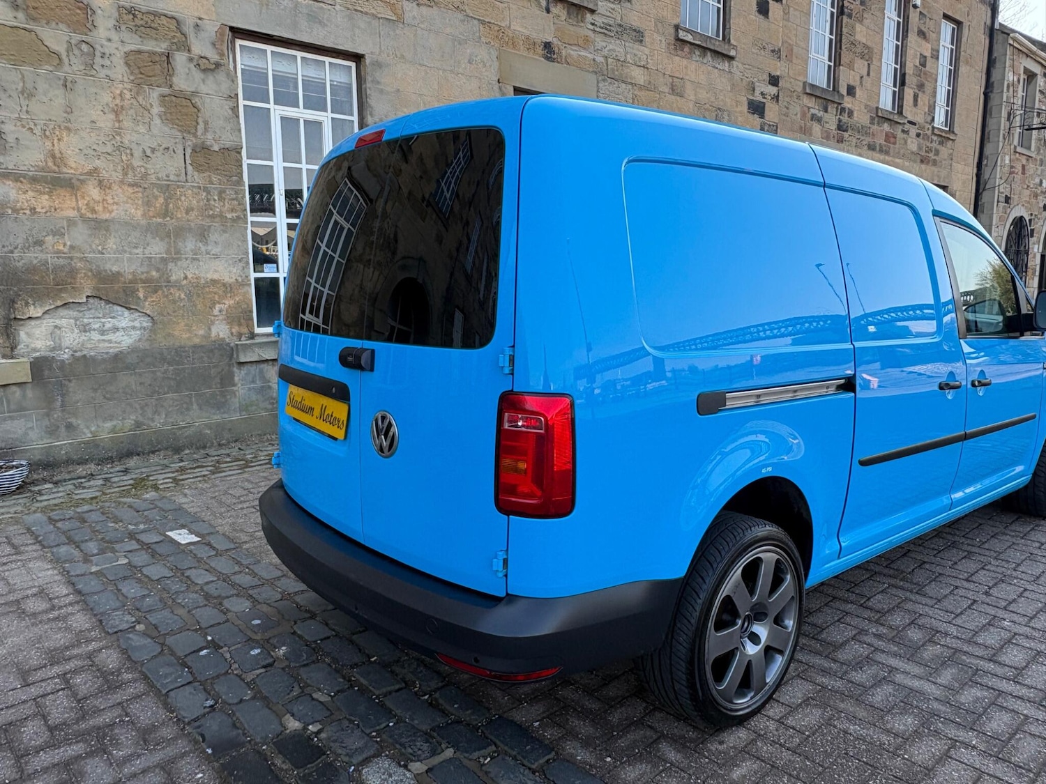 Used Volkswagen Caddy Maxi 2016 for sale - 77983047: Photo 22