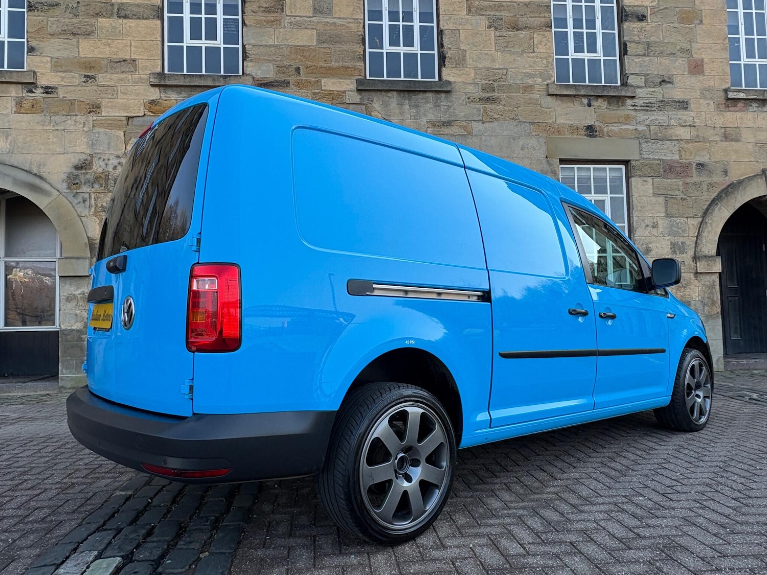 Used Volkswagen Caddy Maxi 2016 for sale - 77983047: Photo 23