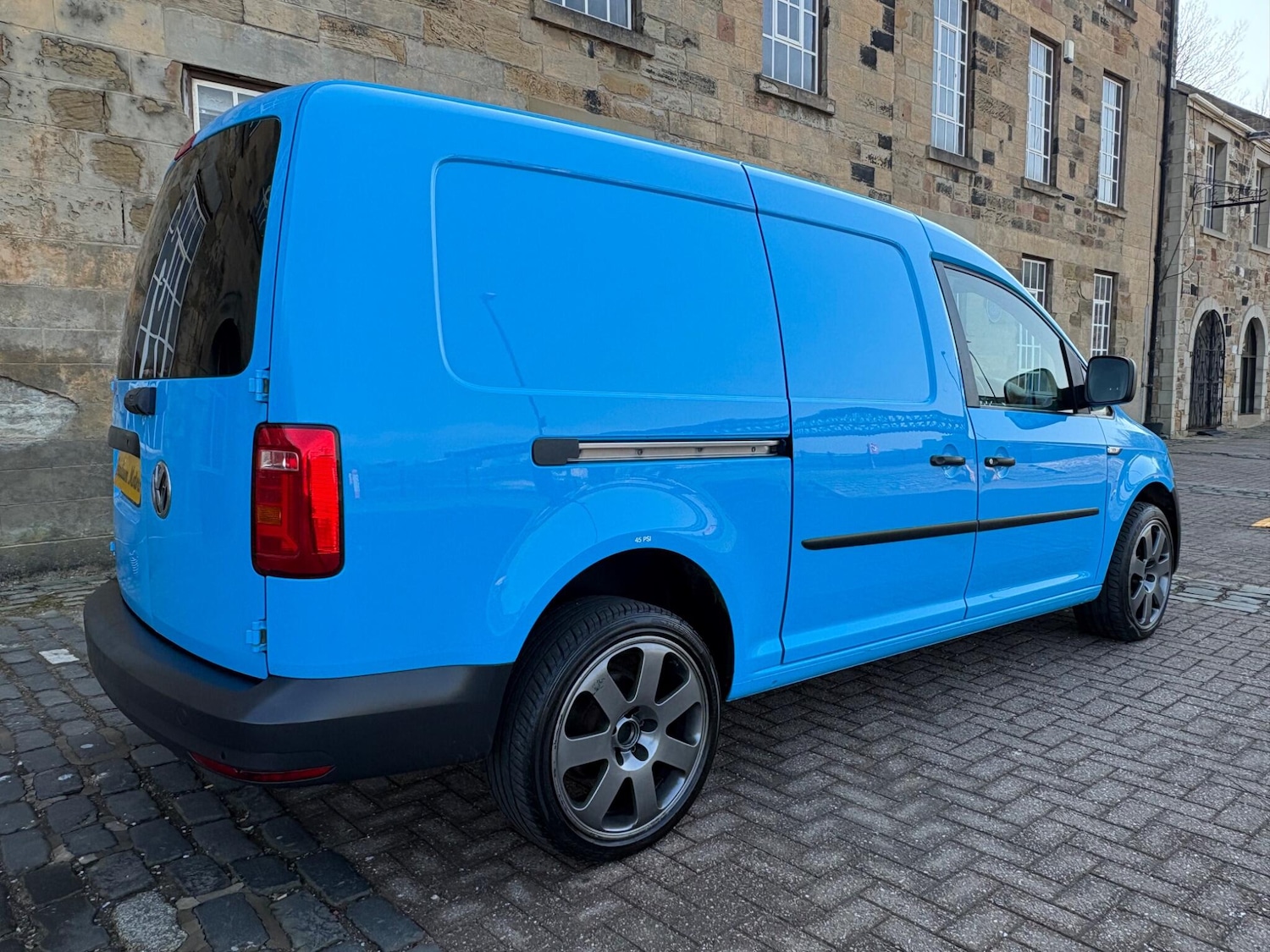 Used Volkswagen Caddy Maxi 2016 for sale - 77983047: Photo 24