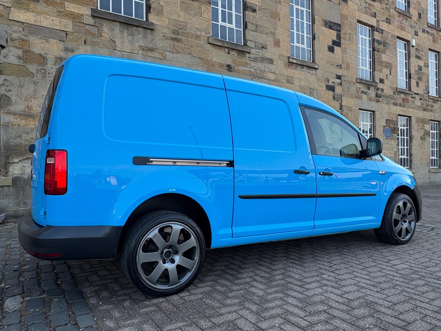 Used Volkswagen Caddy Maxi 2016 for sale - 77983047: Photo 25