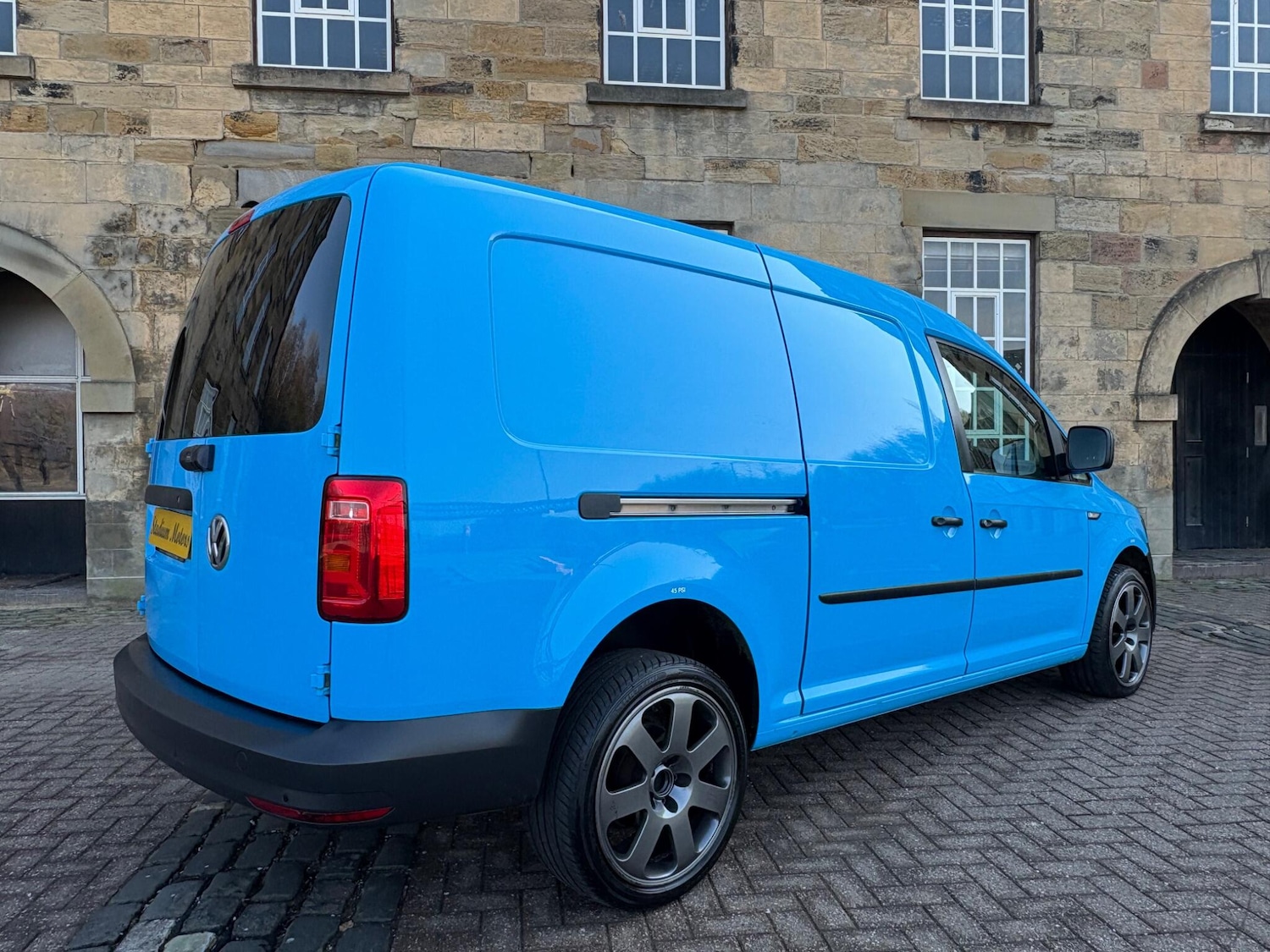 Used Volkswagen Caddy Maxi 2016 for sale - 77983047: Photo 27