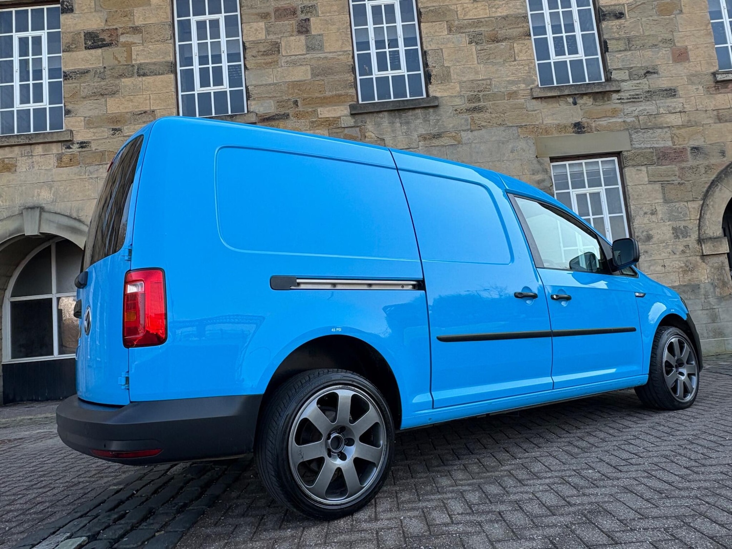 Used Volkswagen Caddy Maxi 2016 for sale - 77983047: Photo 29