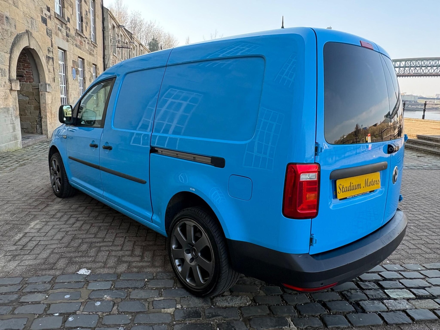 Used Volkswagen Caddy Maxi 2016 for sale - 77983047: Photo 30