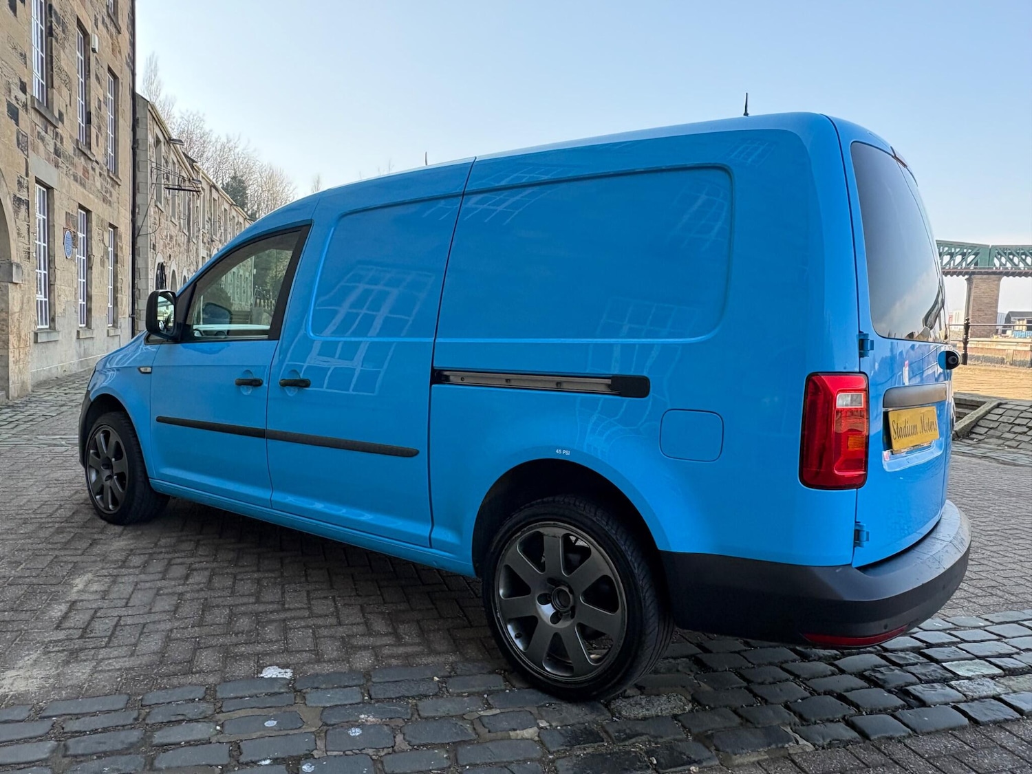 Used Volkswagen Caddy Maxi 2016 for sale - 77983047: Photo 32