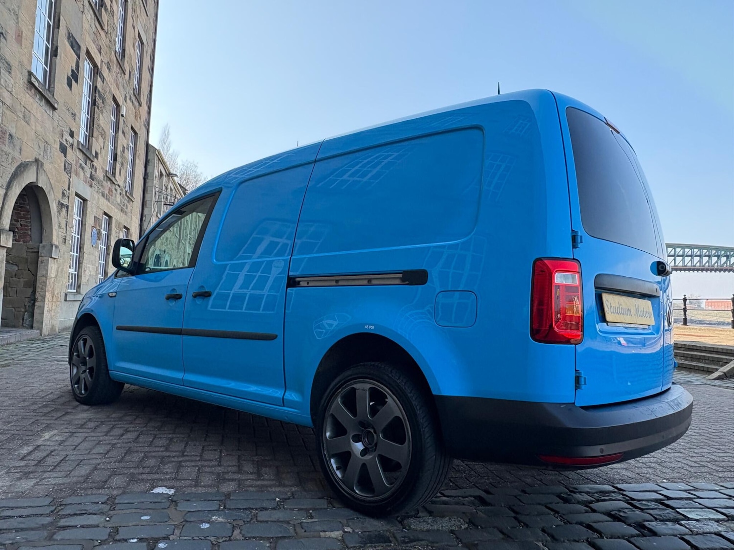 Used Volkswagen Caddy Maxi 2016 for sale - 77983047: Photo 33