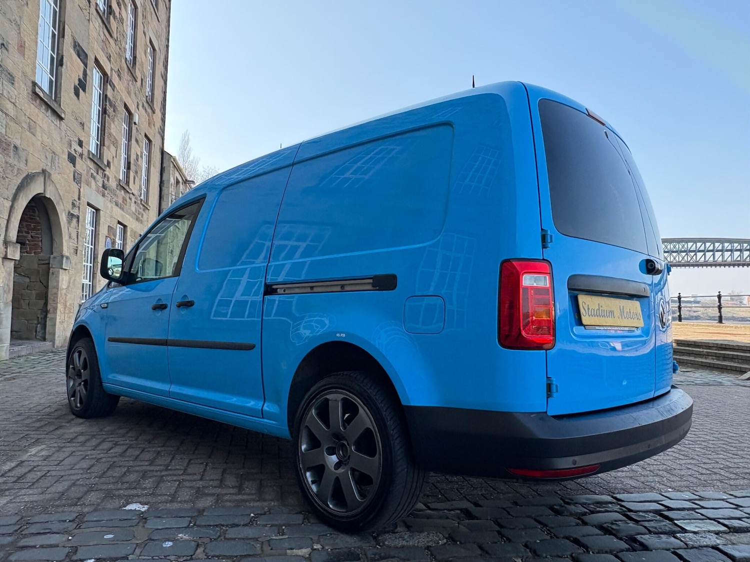 Used Volkswagen Caddy Maxi 2016 for sale - 77983047: Photo 34