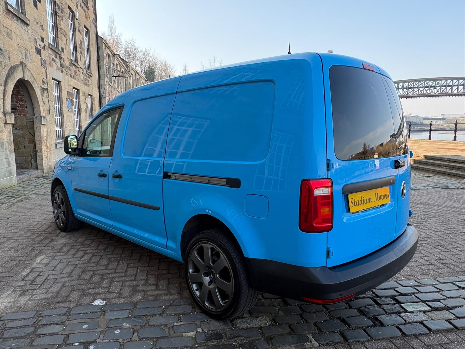 Used Volkswagen Caddy Maxi 2016 for sale - 77983047: Photo 35